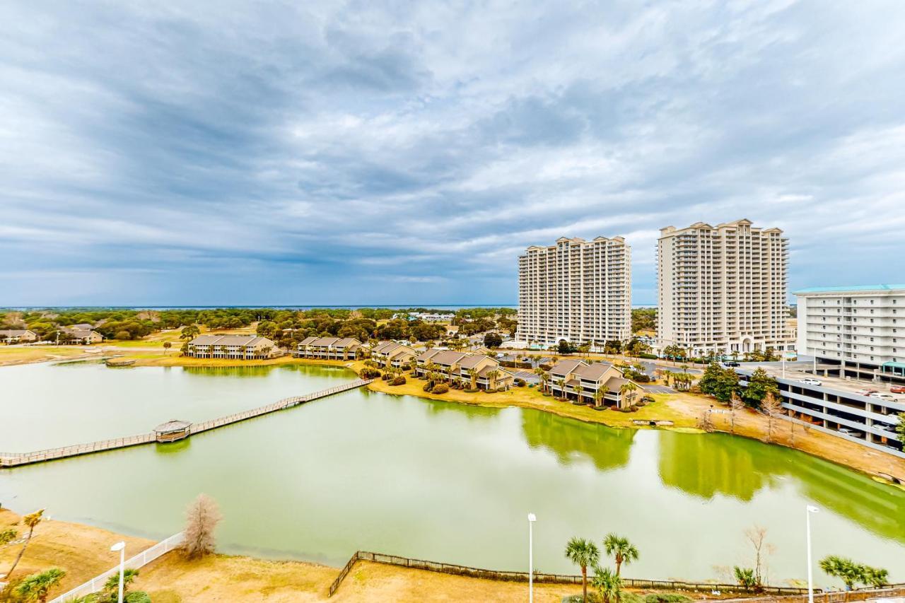 Apartamento Majestic Sun B1010 Destin Exterior foto